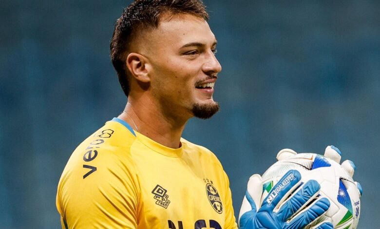 Futuro de Gabriel Grando no Grêmio será decidido após o Brasileirão
