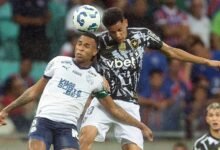 Botafogo enfrenta o Bahia em partida decisiva na disputa por uma vaga na Copa Libertadores.