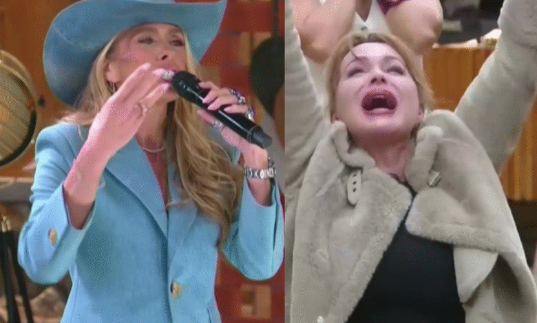 Quem saiu de 'A Fazenda 17'? Eliminação com rejeição faz Gaby Spanic cair no choro: 'Obrigada, Brasil'