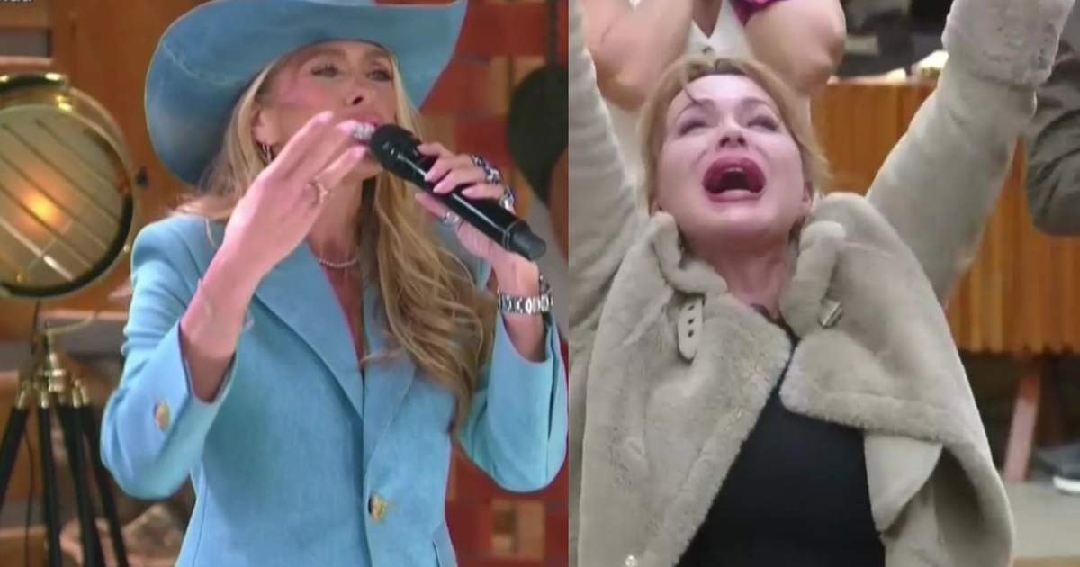 Quem saiu de 'A Fazenda 17'? Eliminação com rejeição faz Gaby Spanic cair no choro: 'Obrigada, Brasil'