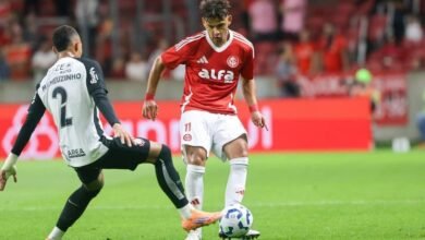 Análise das estratégias dinâmicas do meio-campo do Internacional sob o comando dos Díaz, destacando a movimentação tática e o impacto no desempenho da equipe.