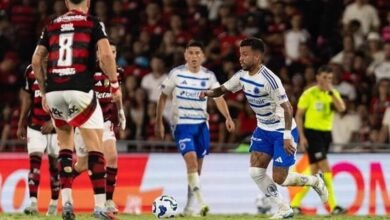 Leonardo Jardim explica a escolha de Matheus Henrique durante o jogo que terminou empatado entre Cruzeiro e Flamengo, destacando a estratégia do técnico.