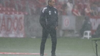 Jogadores do Inter comemoram vitória contra o Botafogo com destaque para atuação inspirada dentro de campo, enquanto Ramón e Emiliano Díaz elogiam o desempenho dos atletas e a vibração da torcida.