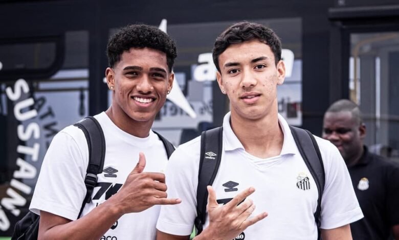 Lista de jogadores do Santos FC para o jogo crucial contra o Ceará, destacando desafios defensivos do time.