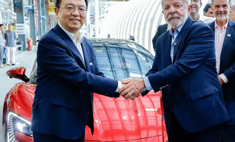 O Brasil e os esqueletos no armário da indústria automotiva – CartaCapital