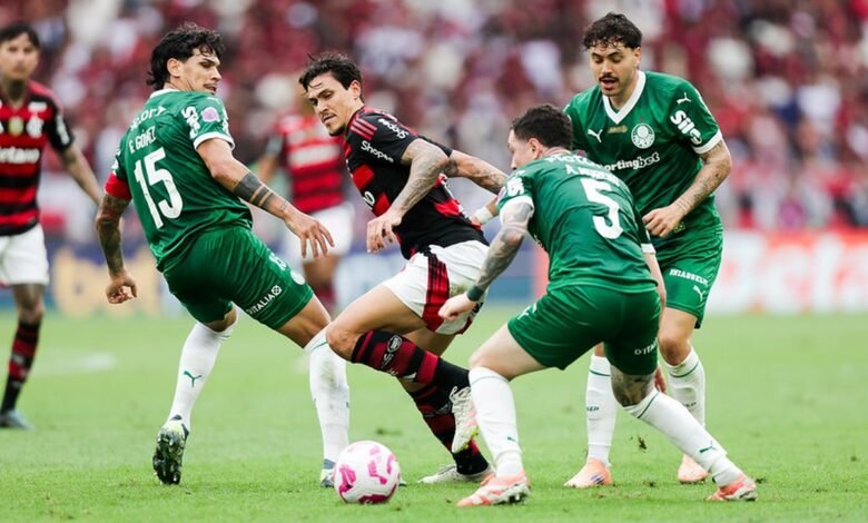 disputa pelo título do Brasileirão é a mais acirrada desde 2011 após 29 rodadas; veja raio-x