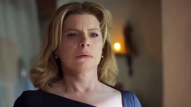 Atuação de Debora Bloch em cena dramática de 'Vale Tudo' vira assunto: 'Não dá...'