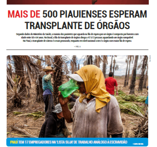 Confira os principais destaques do Jornal O Dia desta terça-feira (28) - (Reprodução)