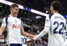 Premier League LIVE: Scores including Arsenal vs Crystal Palace & Aston Villa vs Man City