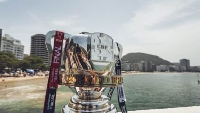 Anúncio da CBF sobre mudanças na Copa do Brasil e no calendário do futebol nacional