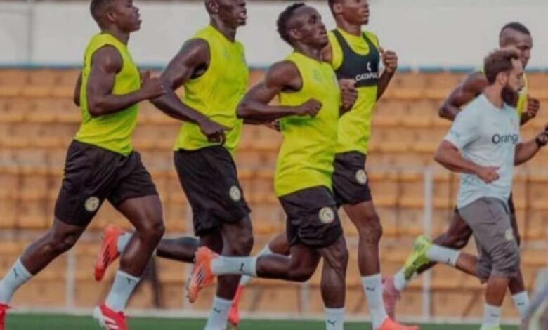 Sudão do Sul x Senegal: onde assistir e escalações