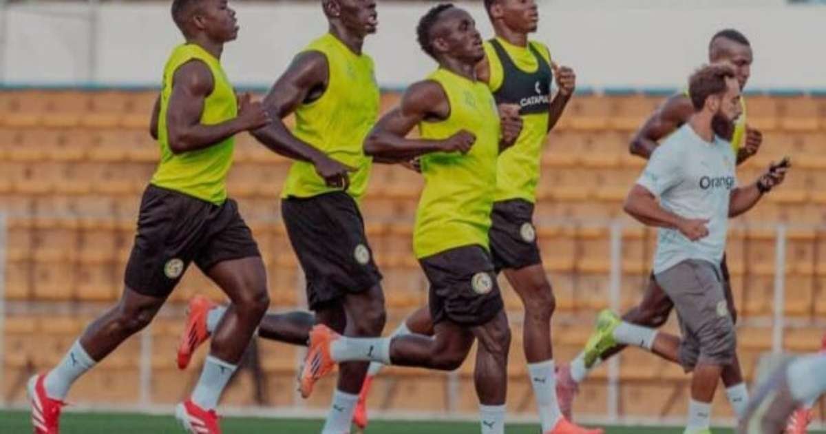 Sudão do Sul x Senegal: onde assistir e escalações