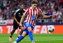 Atlético de Madrid | Simeone, rotundo sobre el futuro de Julián y los rumores sobre su 'descontento'