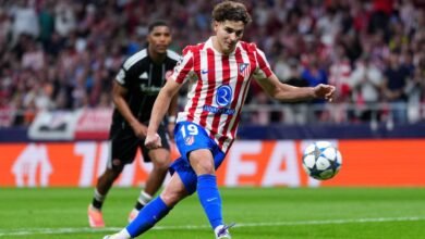 Atlético de Madrid | Simeone, rotundo sobre el futuro de Julián y los rumores sobre su 'descontento'