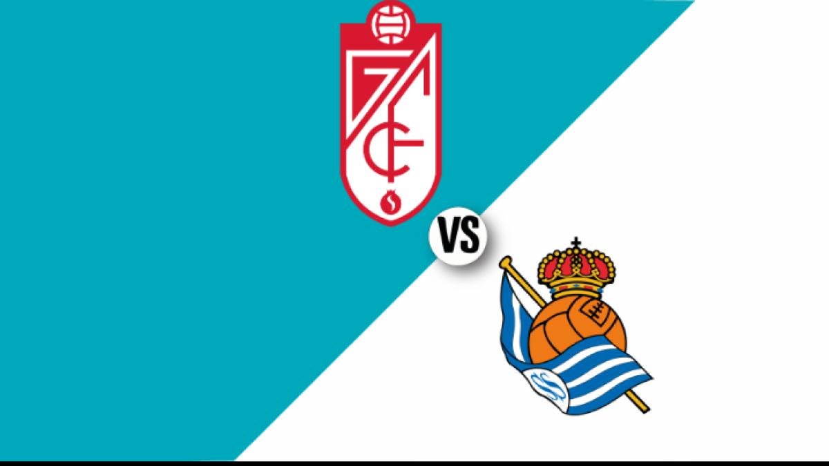 Granada - Real Sociedad B, en directo