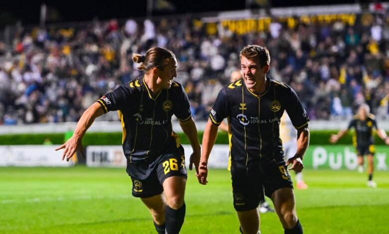 Charleston Battery attack still potent after Markanich