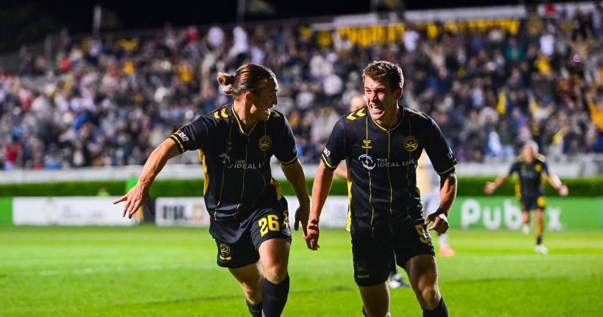 Charleston Battery attack still potent after Markanich