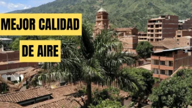 El pueblo de Colombia donde la calidad de aire es mejor, según la IA | Fuera del Fútbol