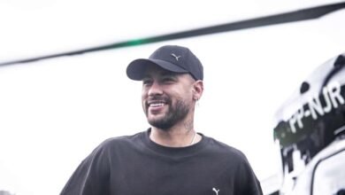 Neymar faz as pazes com a Globo