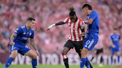 Los Williams hacen historia ante el Qarabag | Radio Bilbao