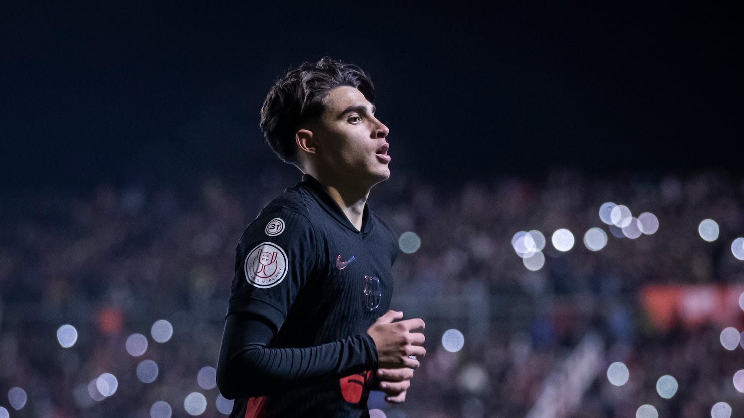 Alineación confirmada del Barça ante el Girona: sorpresa de Flick en ataque