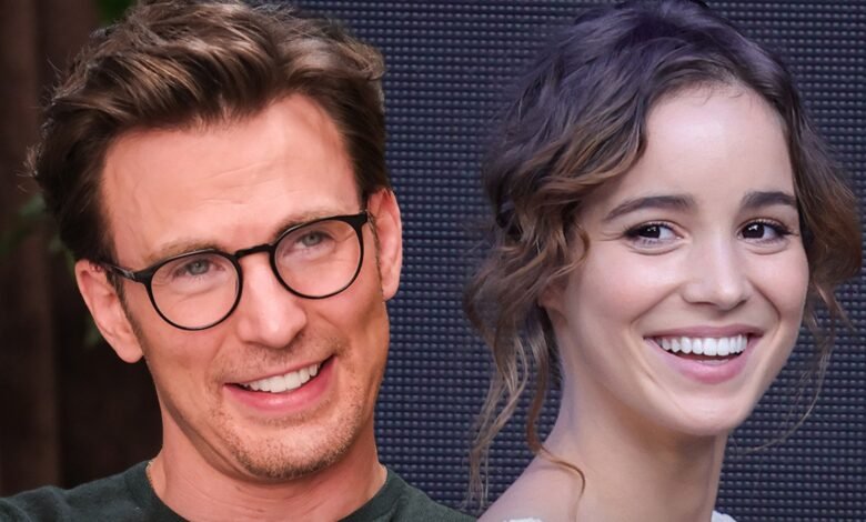 Chris Evans and Wife Alba Baptista Welcome First Baby