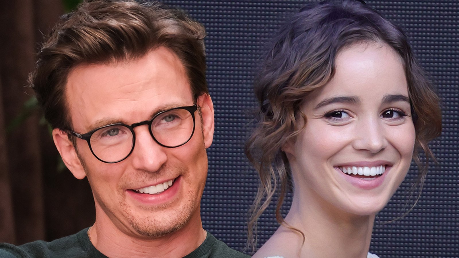 Chris Evans and Wife Alba Baptista Welcome First Baby