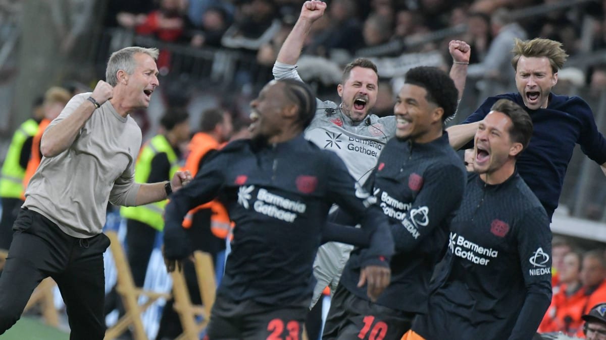 Hjulmand und Bayer 04 Leverkusen: Kampf gegen das Kopfkino