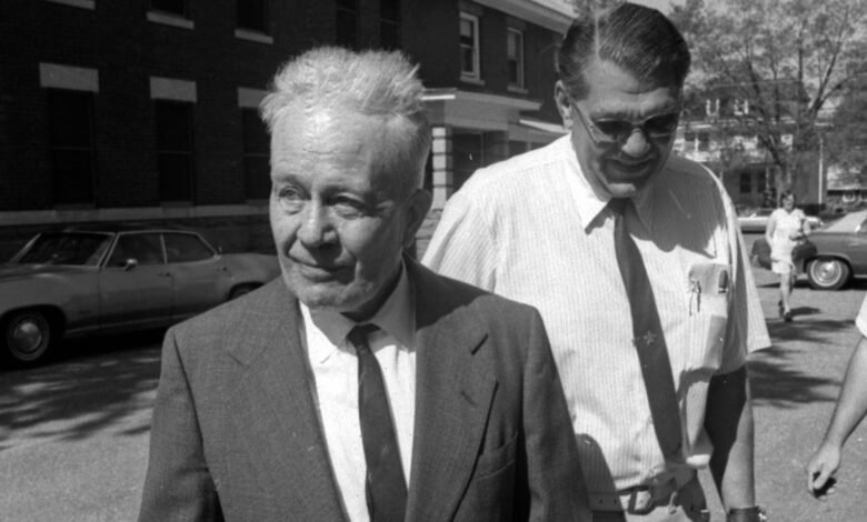 Did Ed Gein exchange letters with Richard Speck, as shown on Netflix?