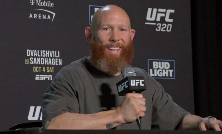 Josh Emmett admits he wanted a big name, not Youssef Zalal at UFC 320