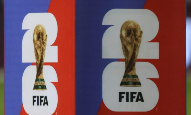 Adidas FIFA World Cup balls featured on Las Vegas Sphere