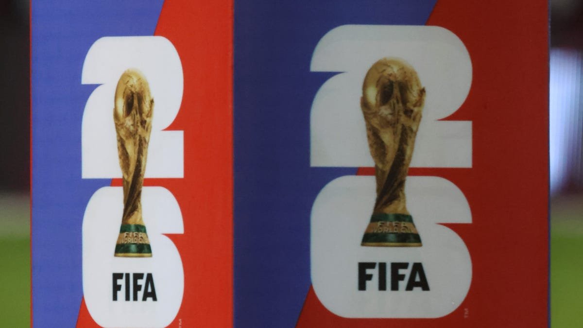 Adidas FIFA World Cup balls featured on Las Vegas Sphere