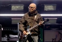 Oasis guitarist Paul Arthurs shares prostate cancer diagnosis