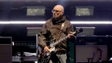 Oasis guitarist Paul Arthurs shares prostate cancer diagnosis