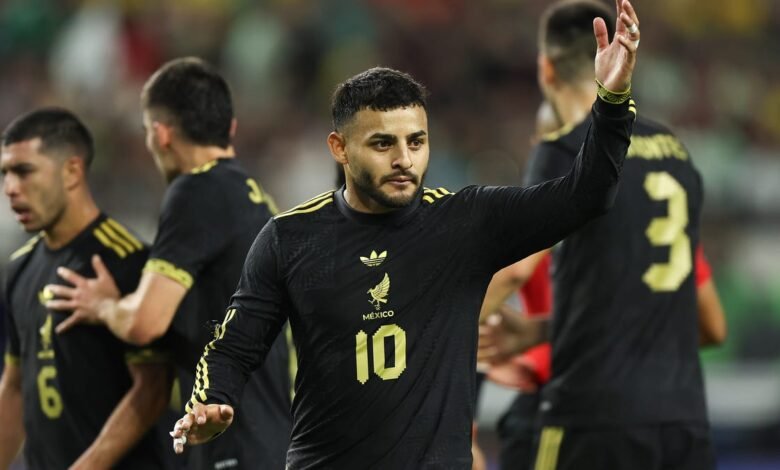 Mexico vs. Ecuador stream, time and how to watch match today