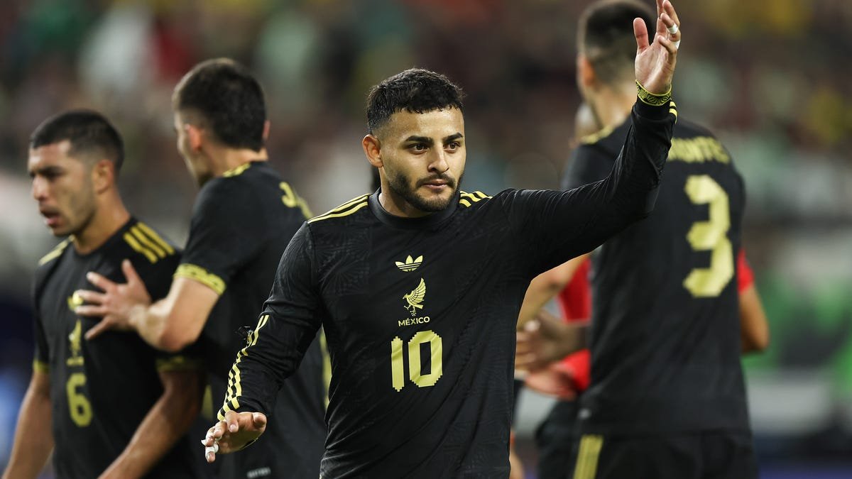 Mexico vs. Ecuador stream, time and how to watch match today