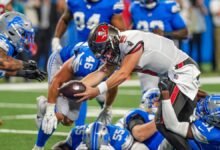 Where to watch Monday Night Football tonight live: Lions-Bucs, Seahawks-Texans