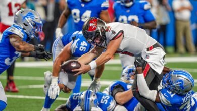Where to watch Monday Night Football tonight live: Lions-Bucs, Seahawks-Texans