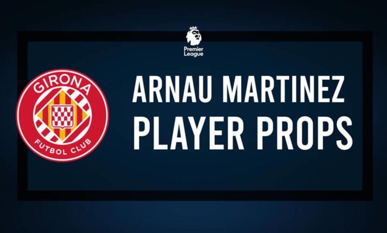 Arnau Martinez prop bets & odds to score a goal October 31