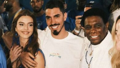 Beija-Flor se pronuncia sobre treta envolvendo Giovanna Lancellotti
