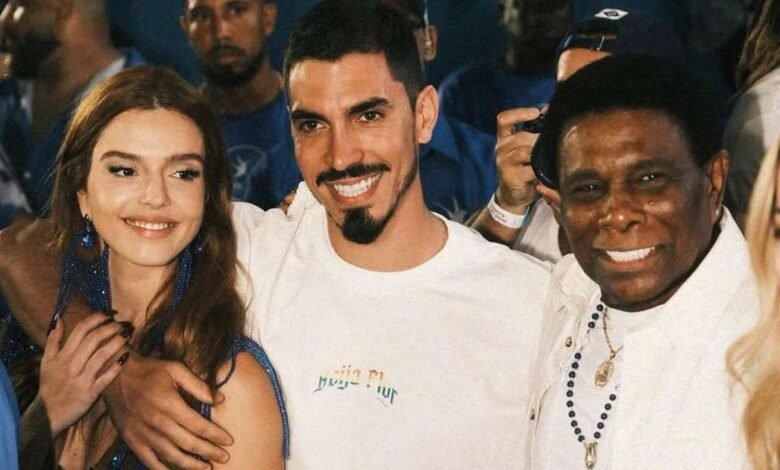 Beija-Flor se pronuncia sobre treta envolvendo Giovanna Lancellotti
