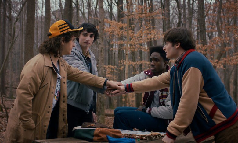 Stranger Things Series Finale Coming to Netflix and Select Theaters for Fan Events