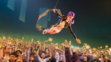 'KPop Demon Hunters' Official Light Sticks Announced for HUNTR/X and Saja Boys Fans