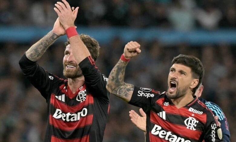 Flamengo na final da Libertadores: informações sobre data, local e ingressos
