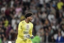 Hugo Souza destaca-se, gerando expectativa por convocação na Seleção Brasileira sob comando de Ancelotti.