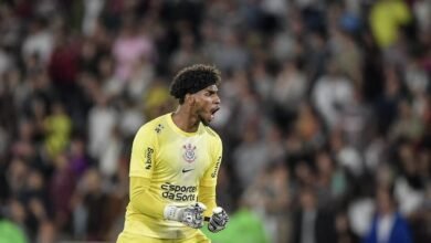 Hugo Souza destaca-se, gerando expectativa por convocação na Seleção Brasileira sob comando de Ancelotti.