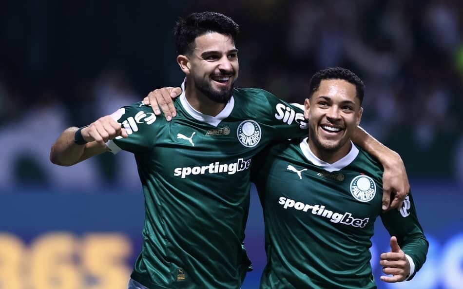 Time do Palmeiras avança na corrida pelo título do Campeonato Brasileiro de Futebol (Brasileirão) com desempenho notável.