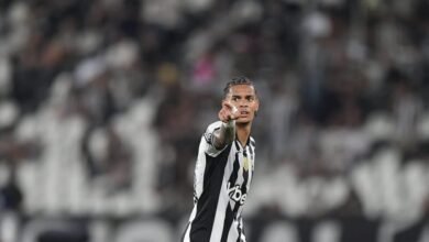 Jogadores do Botafogo enfrentam desfalques e lista de pendurados antes do clássico decisivo contra o Flamengo