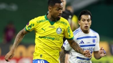 Torcida do Palmeiras se prepara para apoiar o time em partida decisiva contra a LDU com treino fechado sob comando de Abel Ferreira.