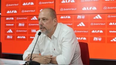 Presidente do Internacional convoca torcida para apoio crucial durante momento crítico no Campeonato Brasileiro, buscando unir forças para superar desafios no Brasileirão.